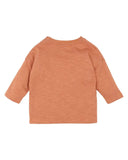 Fox & Finch - Wild Side 4WD L/S Tee - Clay