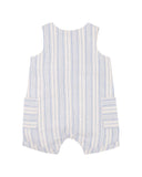 Fox & Finch - Puffin Stripe Romper