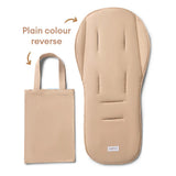Snuggle Hunny - Taking Flight Universal Organic Pram Liner