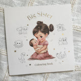 Little Love Chapters - LITTLE LOVE CHAPTERS BIG SISTER COLOURING BOOK