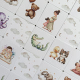 Love Little Chapters - BIG SISTER MATCHING GAME