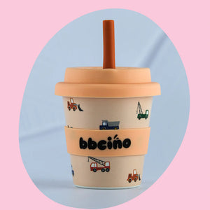 BBcino - Baby Cups - Truck That (120ml)