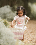 Bebe - CHELSEA ORGANIC BALLERINA TEE