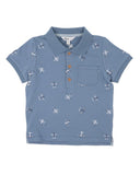 Bebe - HARLAN AIRPLANE EMB POLO 3-5 YRS