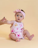 Fox & Finch - GROW WILD KNITTED FLOWER BODYSUIT