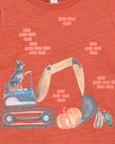 Bebe - CLAYTON DIGGER TEE