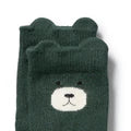 Wilson & Frenchy - Boys Organic 4 Pack Baby Socks