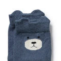 Wilson & Frenchy - Boys Organic 4 Pack Baby Socks