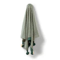 Wilson & Frenchy - Clover Stripe Organic Knitted Stripe Blanket