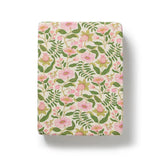 Wilson & Frenchy -  Ma Fleur Organic Bassinet Sheet