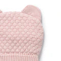 Wilson & Frenchy - Marshmellow Organic Knitted Bear Hat
