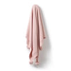 Wilson & Frenchy - Marshmellow Organic Knitted Bubble Blanket