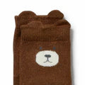 Wilson & Frenchy - Unisex Organic 4 Pack Baby Socks