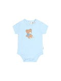Huxbaby - Bow Hux S/Slv Bodysuit