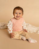 Bebe - GEMMA ORGANIC BOBBLE KNIT VEST