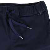 Korango - Stretch Twill Short Navy