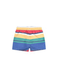 Huxbaby - Variegated Stripe Boardshort