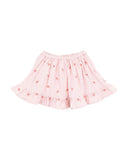 Fox & Finch - SONGBIRD EMBROIDERED SKIRT WITH INBUILT SHORTS