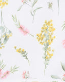 Bebe - CHARLIE WATTLE ORGANIC OVERLAY DRESS