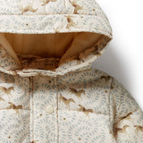 Wilson & Frenchy - Trixie Horse Puffer Jacket