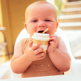Chino Club - Yellow Daisy Babychino Cup 4 oz