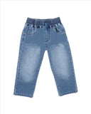Bebe - WINNIE DENIM PULL ON JEANS 3-7 YRS