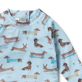 Wilson & Frenchy - Dashing Rashie Swim Set