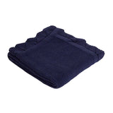 All4ella - Knitted Blanket - Navy
