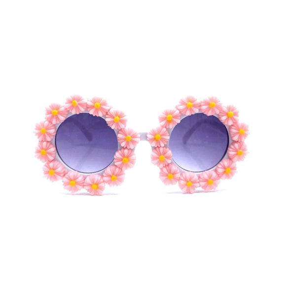 Little Renegade Sunglasses - Daisy Shades