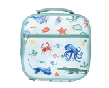 Spencil - Little Cooler Lunch Bag - Sea Critters