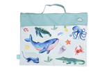Spencil - Library Bag - Sea Critters