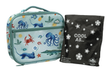 Spencil - Little Cooler Lunch Bag - Sea Critters