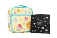 Spencil - Little Cooler Lunch Bag + Chill Pack - Tweets Tree House