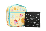 Spencil - Little Cooler Lunch Bag + Chill Pack - Tweets Tree House
