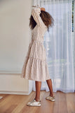 ljc Bellagio Dress - Cotton