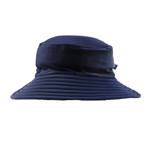 Bebe - Navy Swim Sun Hat