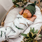 Snuggle Hunny - Alpha Organic Muslin Wrap
