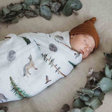Snuggle Hunny - Alpha Organic Muslin Wrap