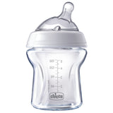 Chicco Baby Bottle - Natural Feeling  - Vetro Glass Bottle