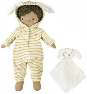 Albetta - Bunny Baby Doll Set