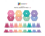Connetix - 40pc Pastel Geometry Pack