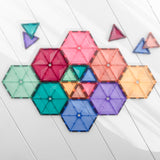 Connetix - 40pc Pastel Geometry Pack