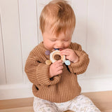 Playground - Multi-Surface Teething Wheel