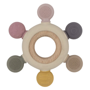 Playground - Multi-Surface Teething Wheel