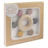 Playground - Multi-Surface Teething Wheel