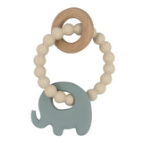 Playground - Silicone Elephant Teether