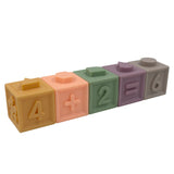 Playground - Silicone Building Blocks