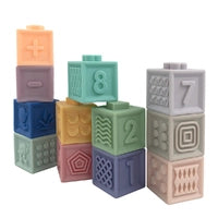 Playground - Silicone Building Blocks