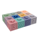 Playground - Silicone Building Blocks