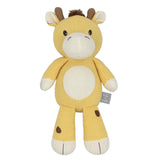 Living Textiles Whimsical Toy - Noah The Giraffe